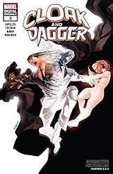 Amazon | Cloak And Dagger - Marvel Digital Original (2018) #1